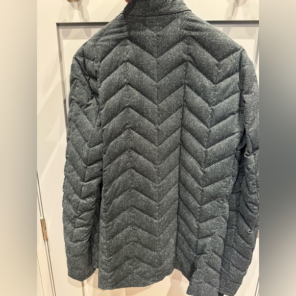 Giorgio Armani Puffer Coat/Blazer - 48 (Small) - Picture 9 of 13